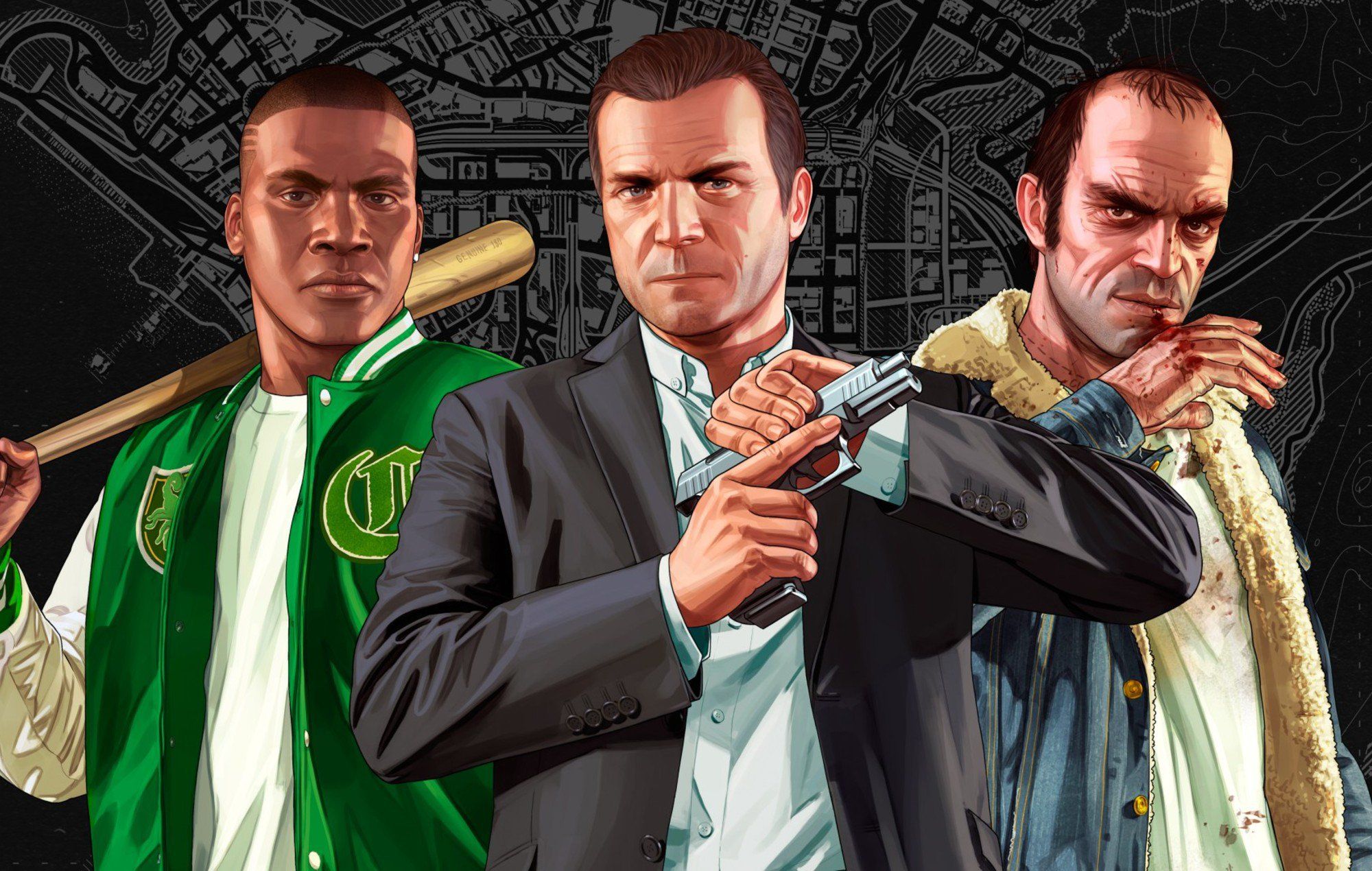 Free GTA 5 current gen upgrade for PS4 and Xbox One players coming this week — News story on dripviewz