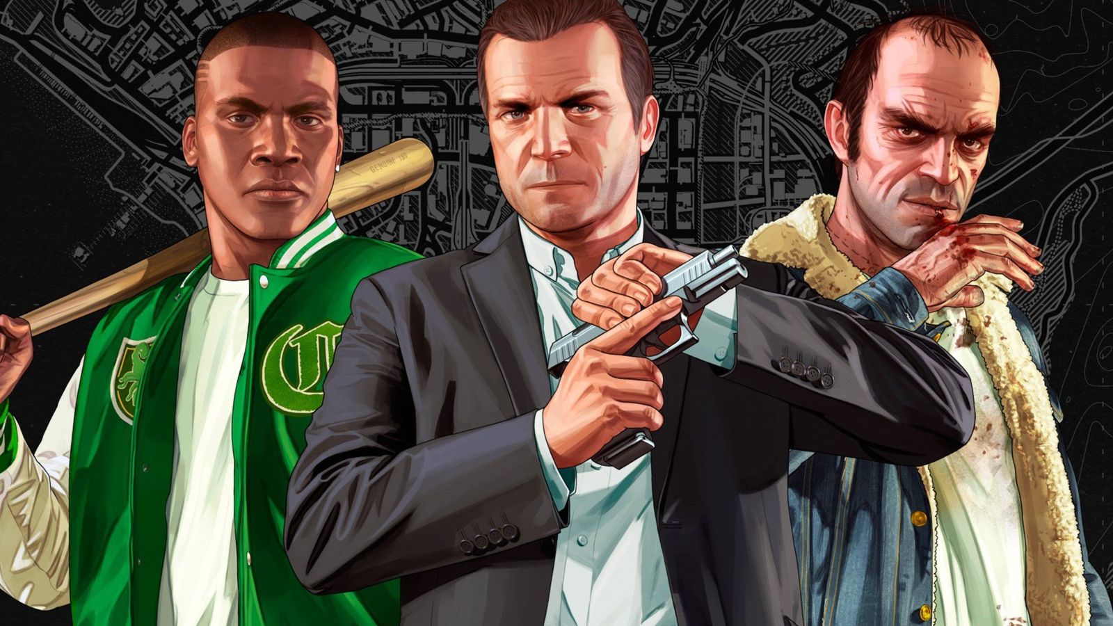 Free GTA 5 current gen upgrade for PS4 and Xbox One players coming this week — News news on dripviewz
