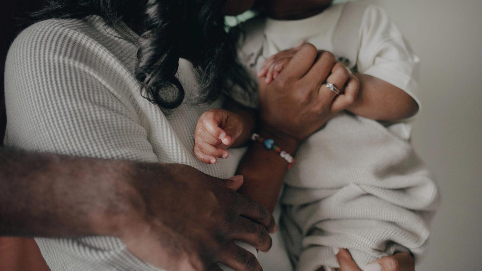 Rita Chidinma: The Vulnerability Gap in Modern Motherhood — News news on dripviewz