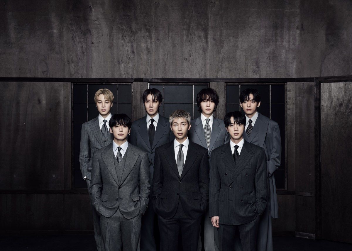 BTS' 'NORMAL' Music Video Sets Spotify Single-Day Streaming Record