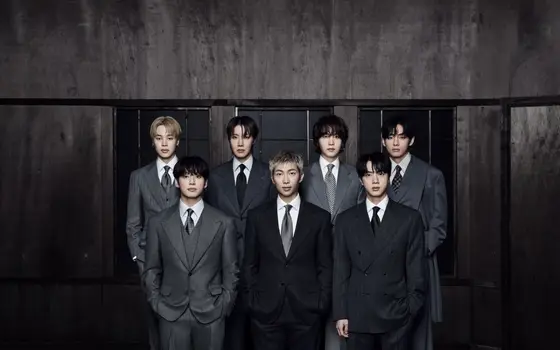 BTS' 'NORMAL' Music Video Sets Spotify Single-Day Streaming Record