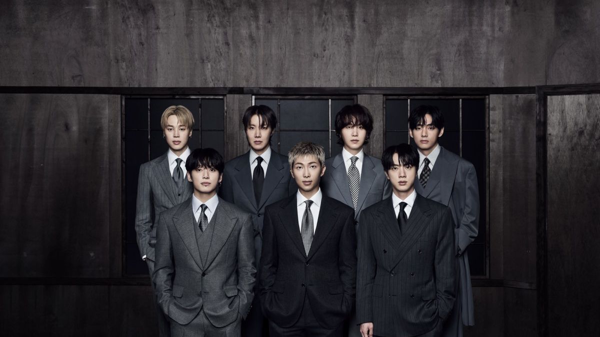 BTS' 'NORMAL' Music Video Sets Spotify Single-Day Streaming Record — Music news on dripviewz