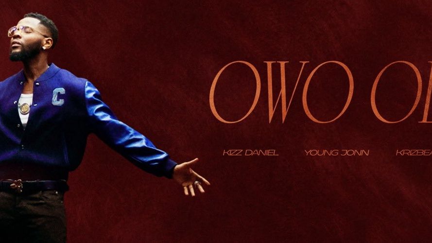 Kizz Daniel Leads With Gratitude on New Single "Owo Oluwa" — Music news on dripviewz