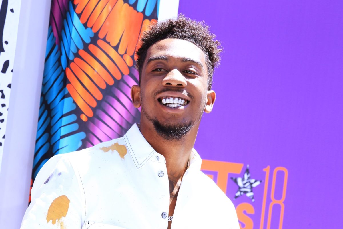 Desiigner Arrested on Domestic Violence Charge in South Carolina