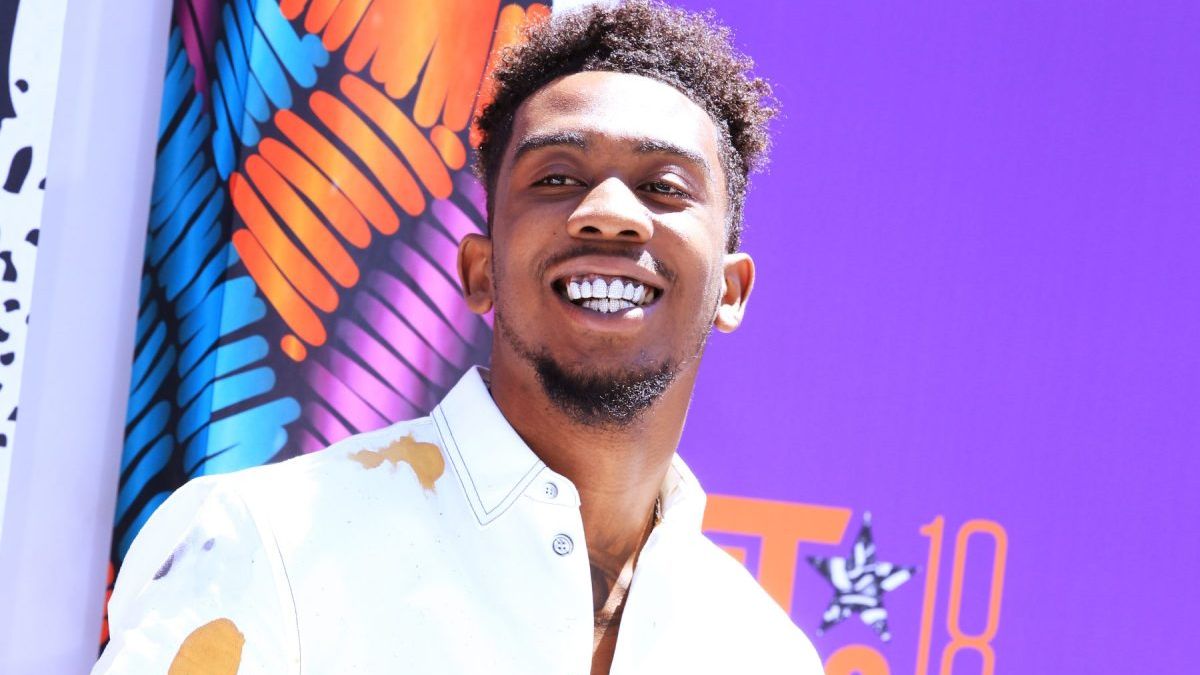 Desiigner Arrested on Domestic Violence Charge in South Carolina — News news on dripviewz