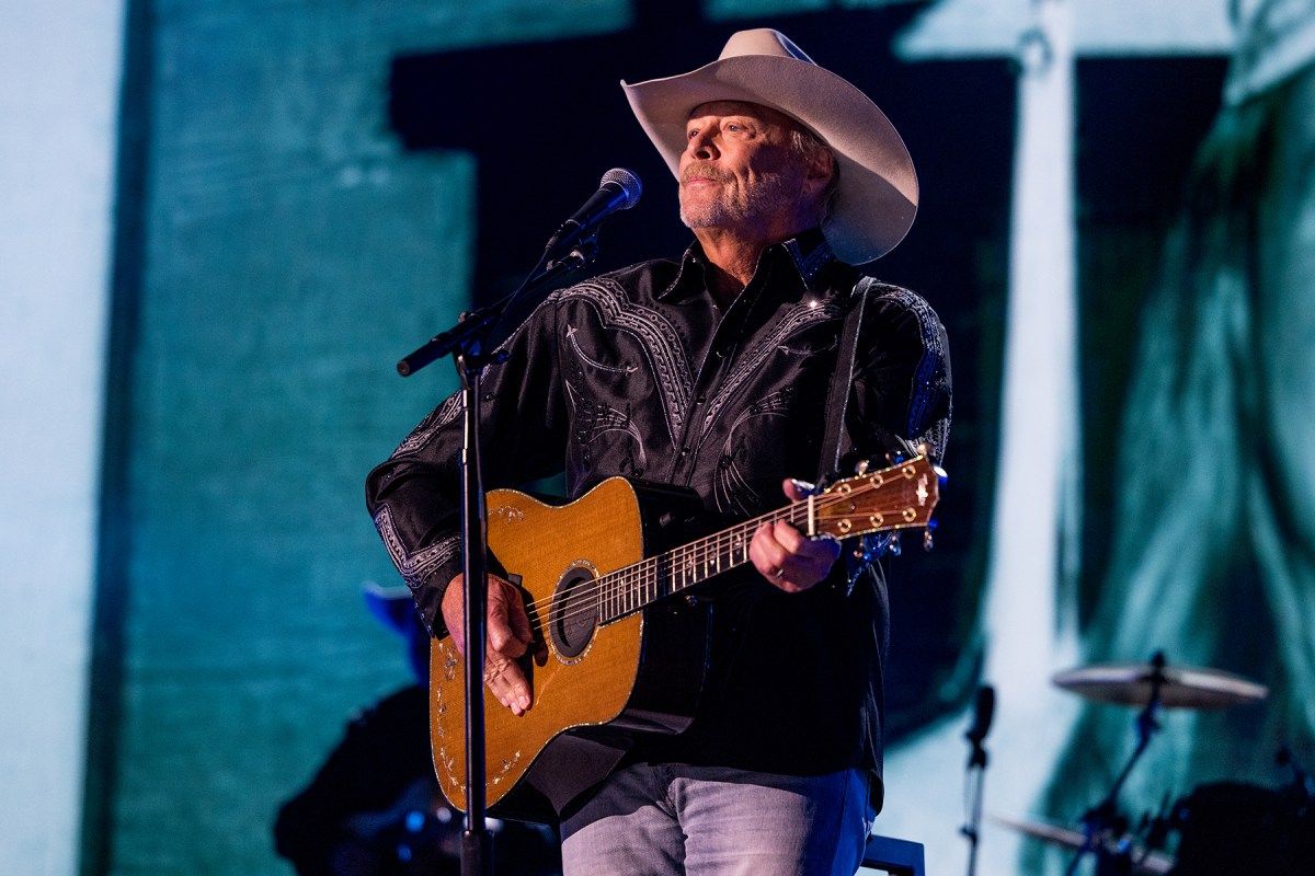 Alan Jackson's Final Concert: His Past Label Heads 'Remember When' They Worked With the Country Superstar