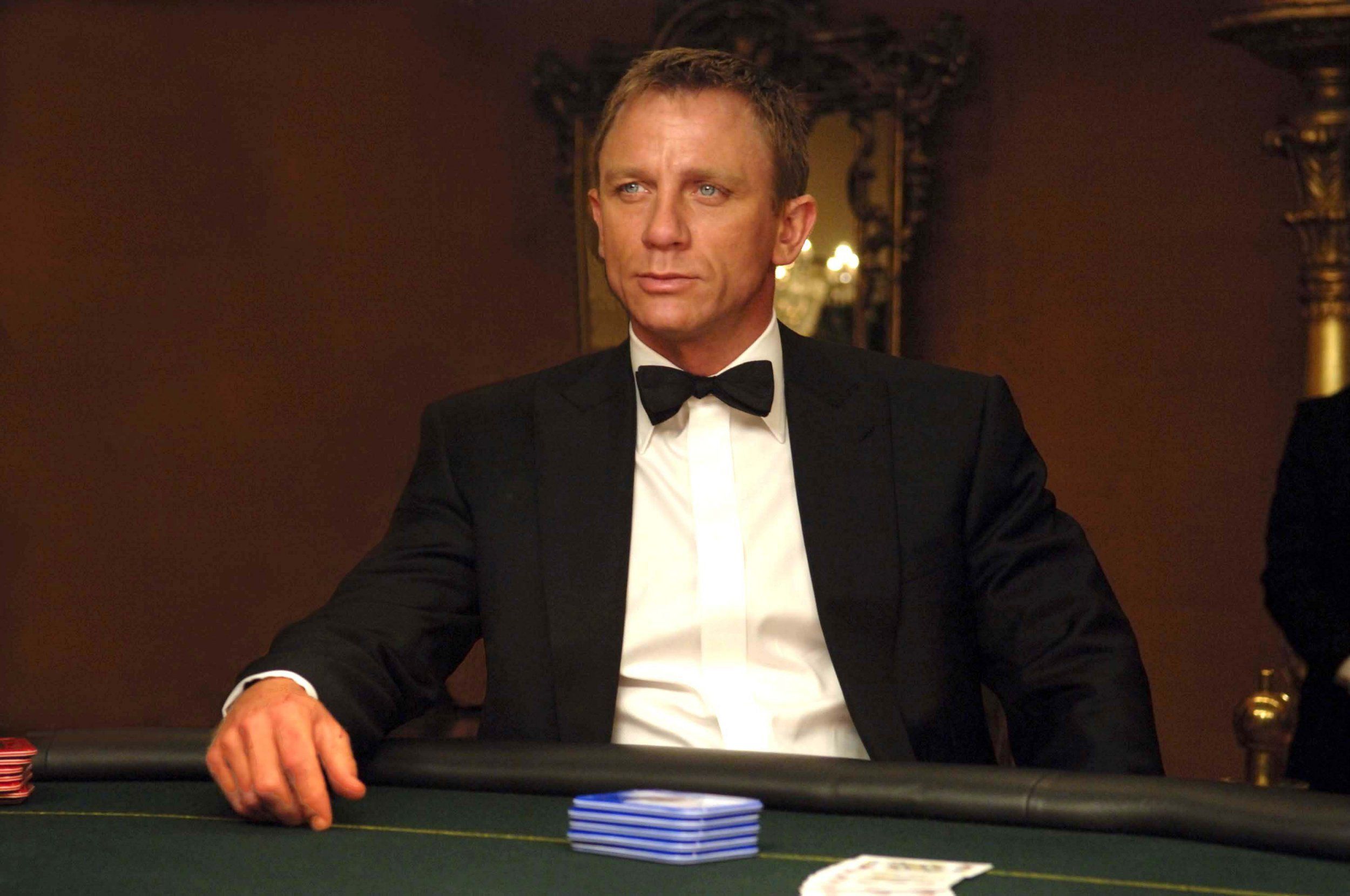 Casino Royale at 20: How Daniel Craig's casting left James Bond fans shaken and stirred — News story on dripviewz