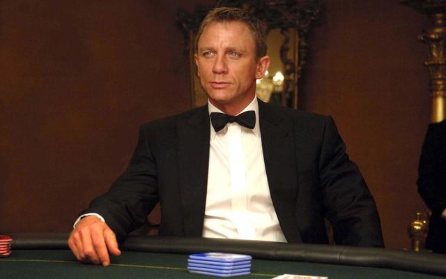 Casino Royale at 20: How Daniel Craig's casting left James Bond fans shaken and stirred — News story on dripviewz