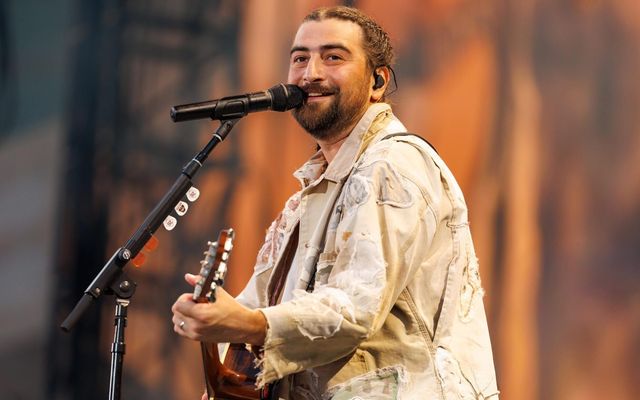 Noah Kahan Endorses Mass. Bill to Cap Ticket Resale Prices: 'I Love My Fans and Want to Protect Them'