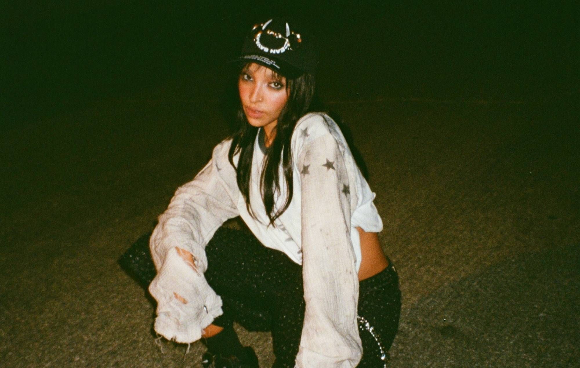 Tinashe announces new album 'Popstar' and shares defiant single 'Crash Out'