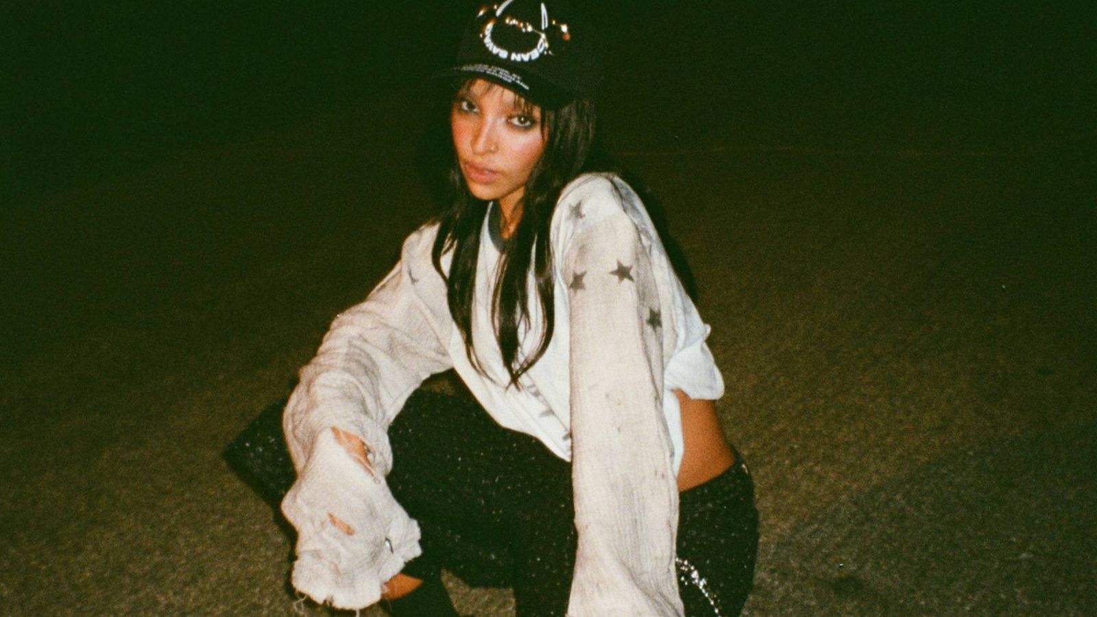 Tinashe announces new album 'Popstar' and shares defiant single 'Crash Out' — Music news on dripviewz