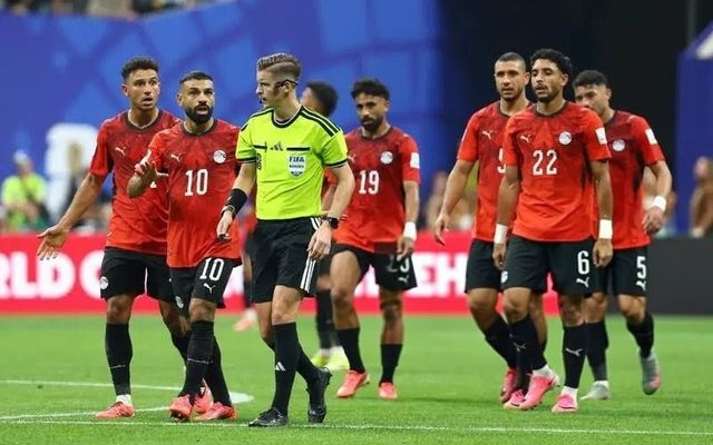 Egyptian FA files official complaint against Referee after World Cup Defeat