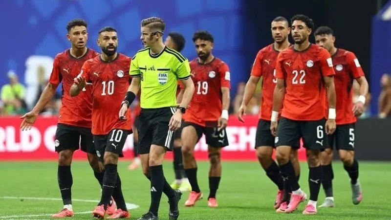 Egyptian FA files official complaint against Referee after World Cup Defeat — Sports news on dripviewz