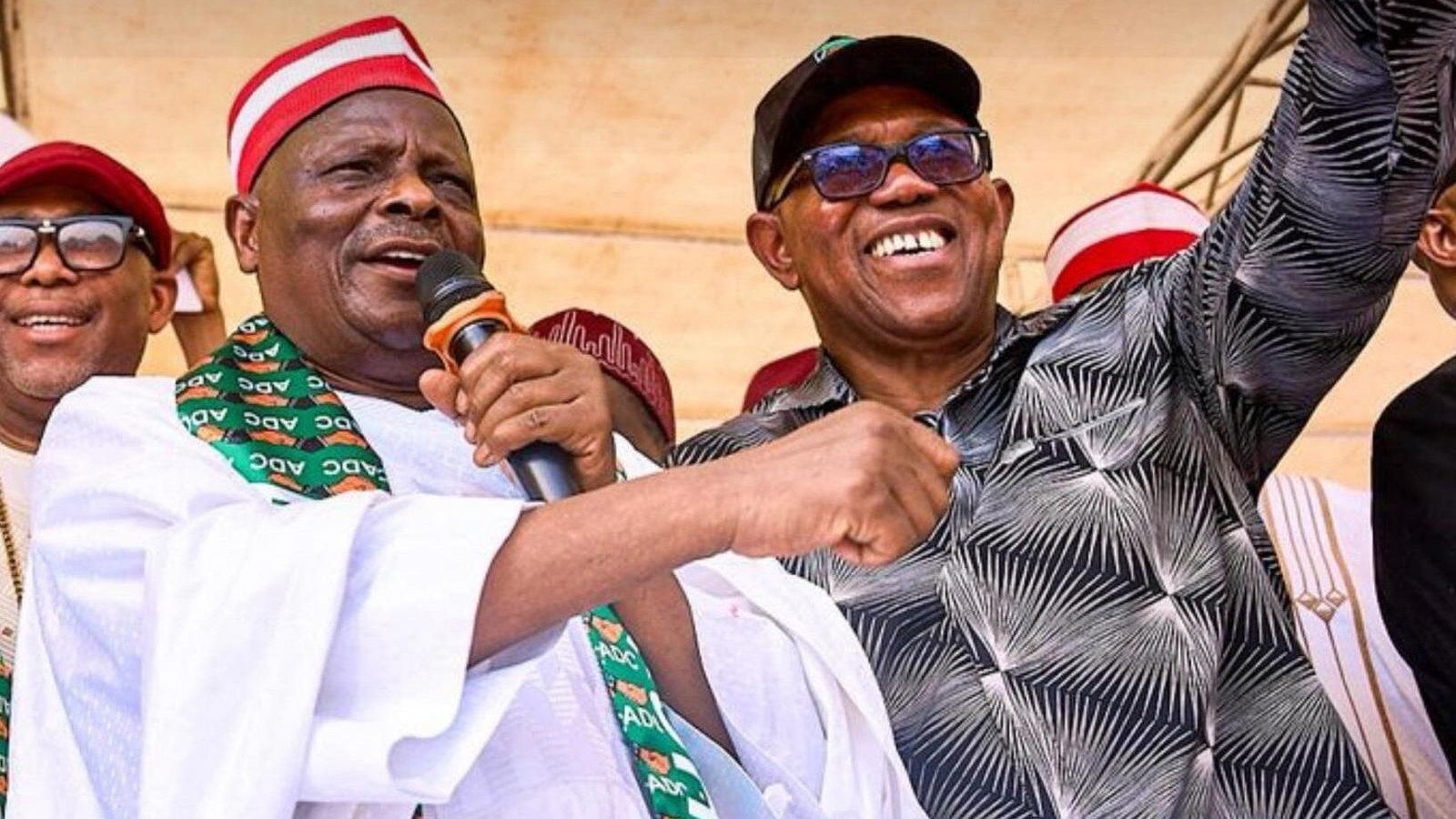 2027: We have written agreement Obi will serve only four years: Kwankwaso — Politics news on dripviewz