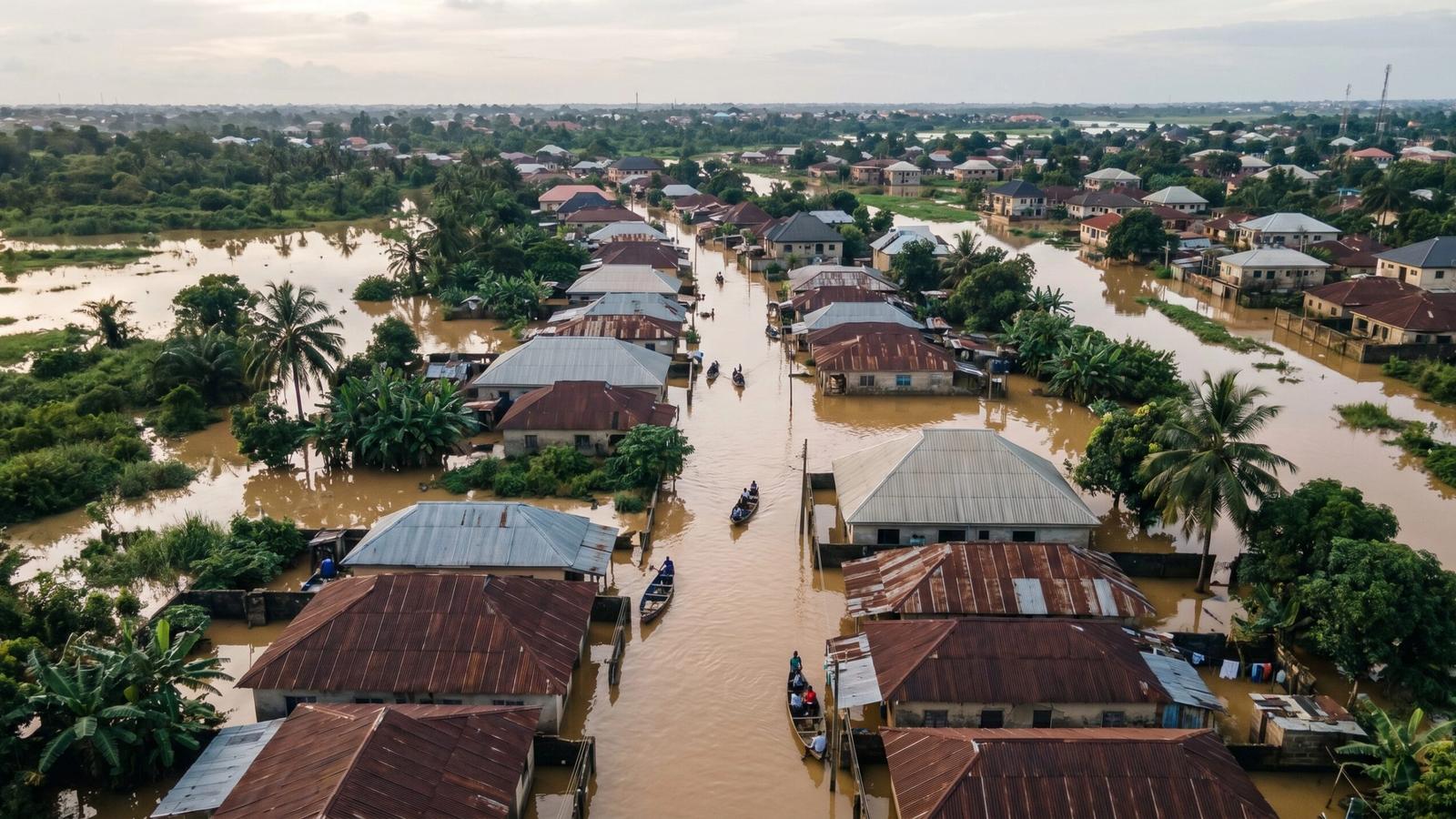 Petlong Dakhling: The Nigerian Face of The Climate Change Crisis — News news on dripviewz