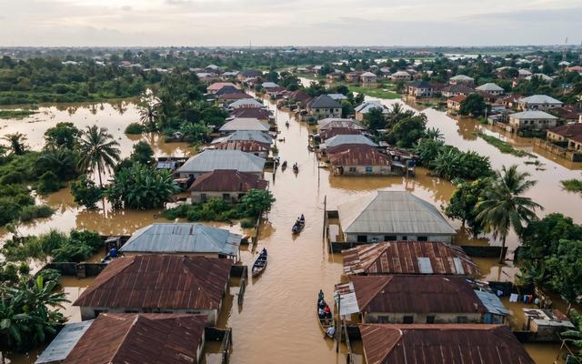 Petlong Dakhling: The Nigerian Face of The Climate Change Crisis — News story on dripviewz