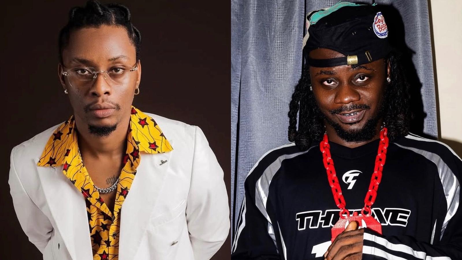 Blessings Lyrics by Higstarlavista & Aguero Banks — Music news on dripviewz