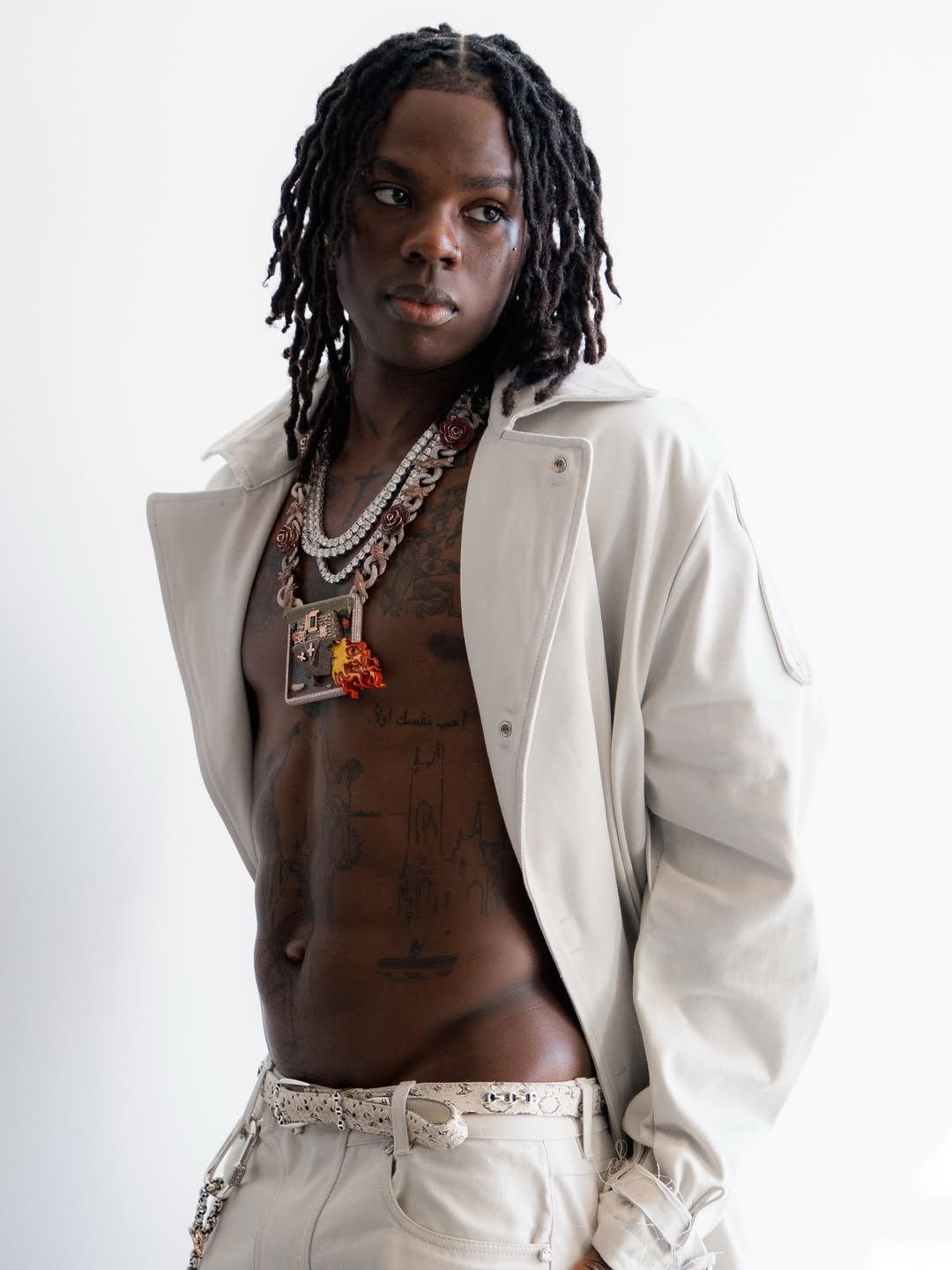 Watch the Exact Moment Rema Switched From the Old Nigerian National Anthem to "Kelebu"