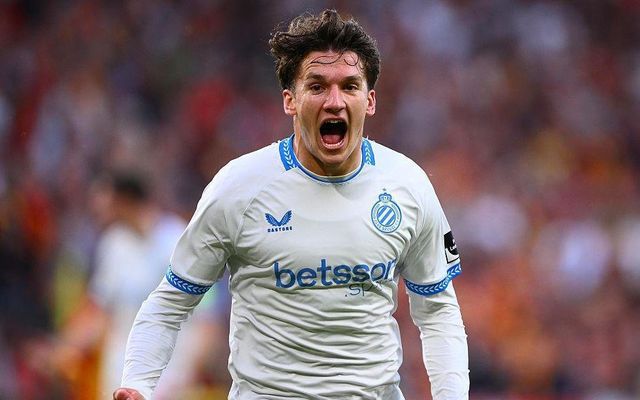 Christos Tzolis to Arsenal: Latest transfer update as Greek winger — News story on dripviewz