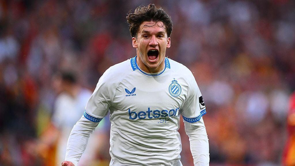 Christos Tzolis to Arsenal: Latest transfer update as Greek winger — News news on dripviewz