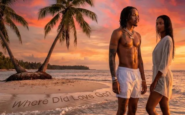 Port Au Prince Lyrics by Tekno