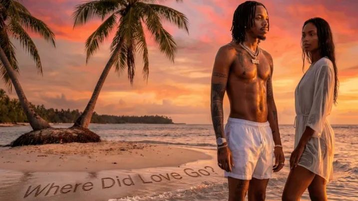 Port Au Prince Lyrics by Tekno — Music news on dripviewz
