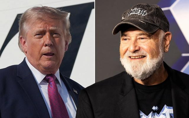 Rob Reiner 'gets last laugh against Donald Trump' in secret final TV role