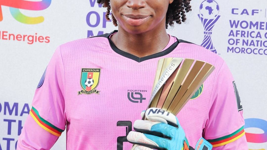 Meet Michaely Bihina, the 22-Year-Old Goalkeeper Leading Cameroon to the WAFCON Final — News news on dripviewz
