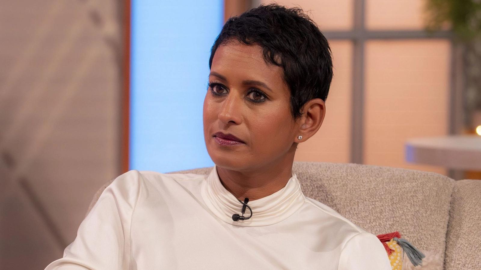 Naga Munchetty's dig at Carol Kirkwood sparks official BBC complaints — News news on dripviewz