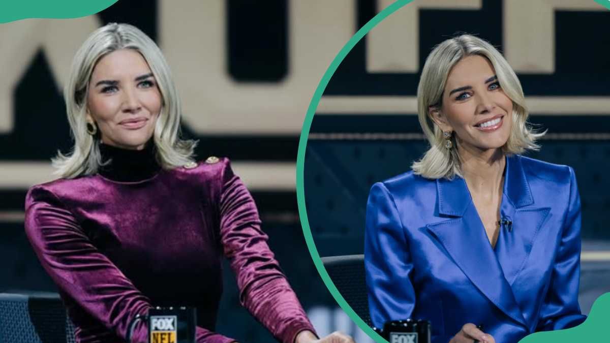 "I'd make up the report sometimes": Charissa Thompson's controversial confession — News story on dripviewz