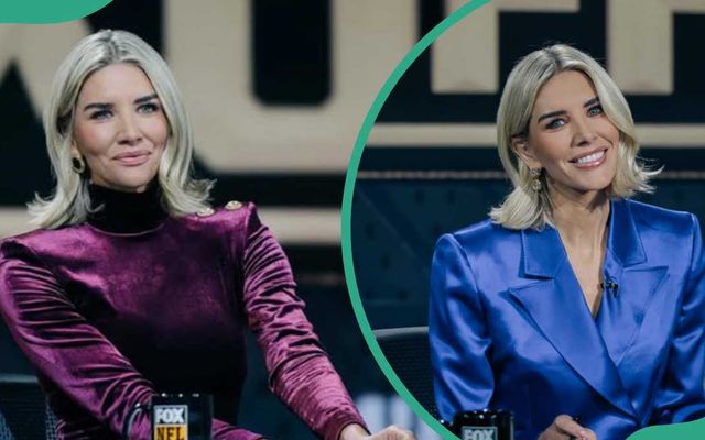 "I'd make up the report sometimes": Charissa Thompson's controversial confession — News story on dripviewz