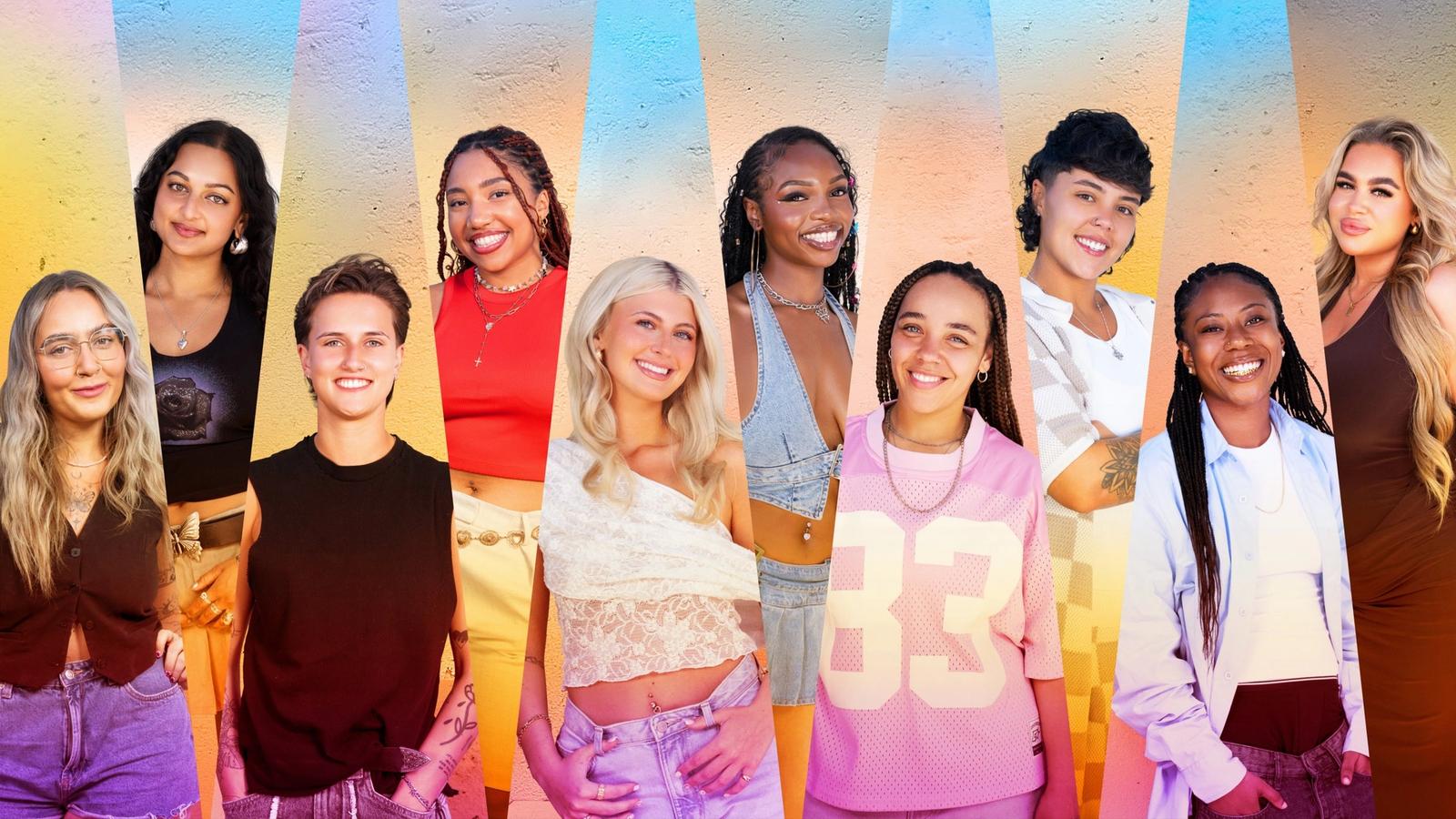 Stars of BBC's I Kissed A Girl declare: 'You cannot cancel lesbians' — News news on dripviewz
