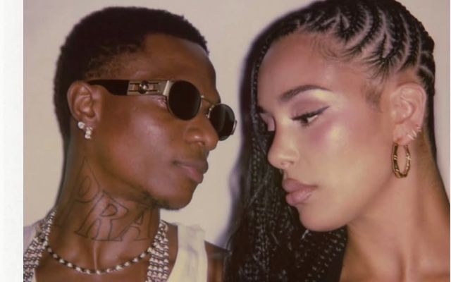 Jorja Smith and Wizkid feel 'Alive' in new single