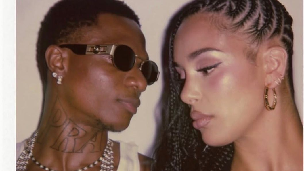 Jorja Smith and Wizkid feel 'Alive' in new single — Music news on dripviewz