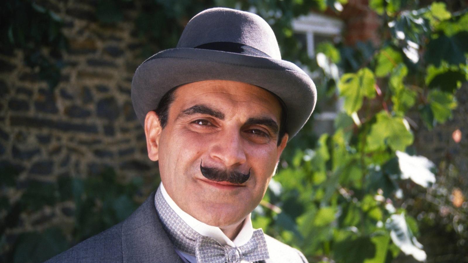 Rising British star becomes youngest actor to play detective Hercule Poirot — Movies news on dripviewz