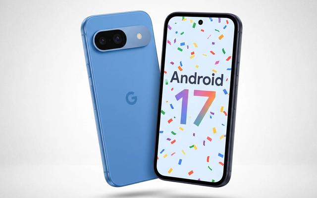 Google Pixel 9a is getting Android 17: Here's what's new