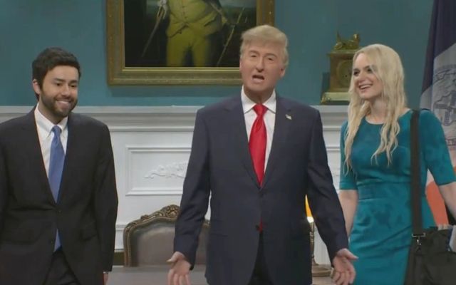 'SNL' Cold Open: Trump and Mamdani Cement Friendship Over Press Ban, China President Visit and NYC's Historic Storm — Politics story on dripviewz