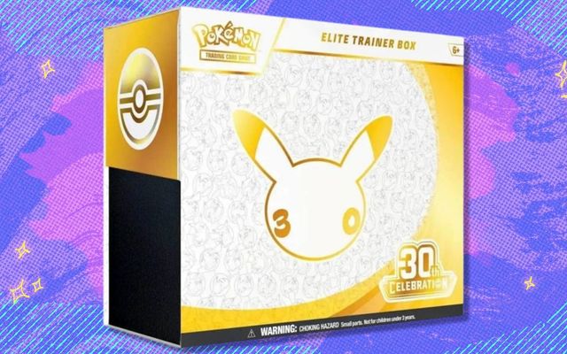 The Pokémon TCG 30th Celebration ETB is close to market price on Amazon, while stocks last — News story on dripviewz