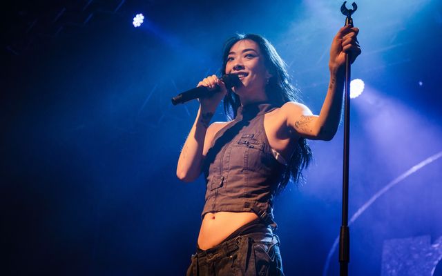 Rina Sawayama reveals she's recorded "40 to 50" new songs over the last two years — News story on dripviewz