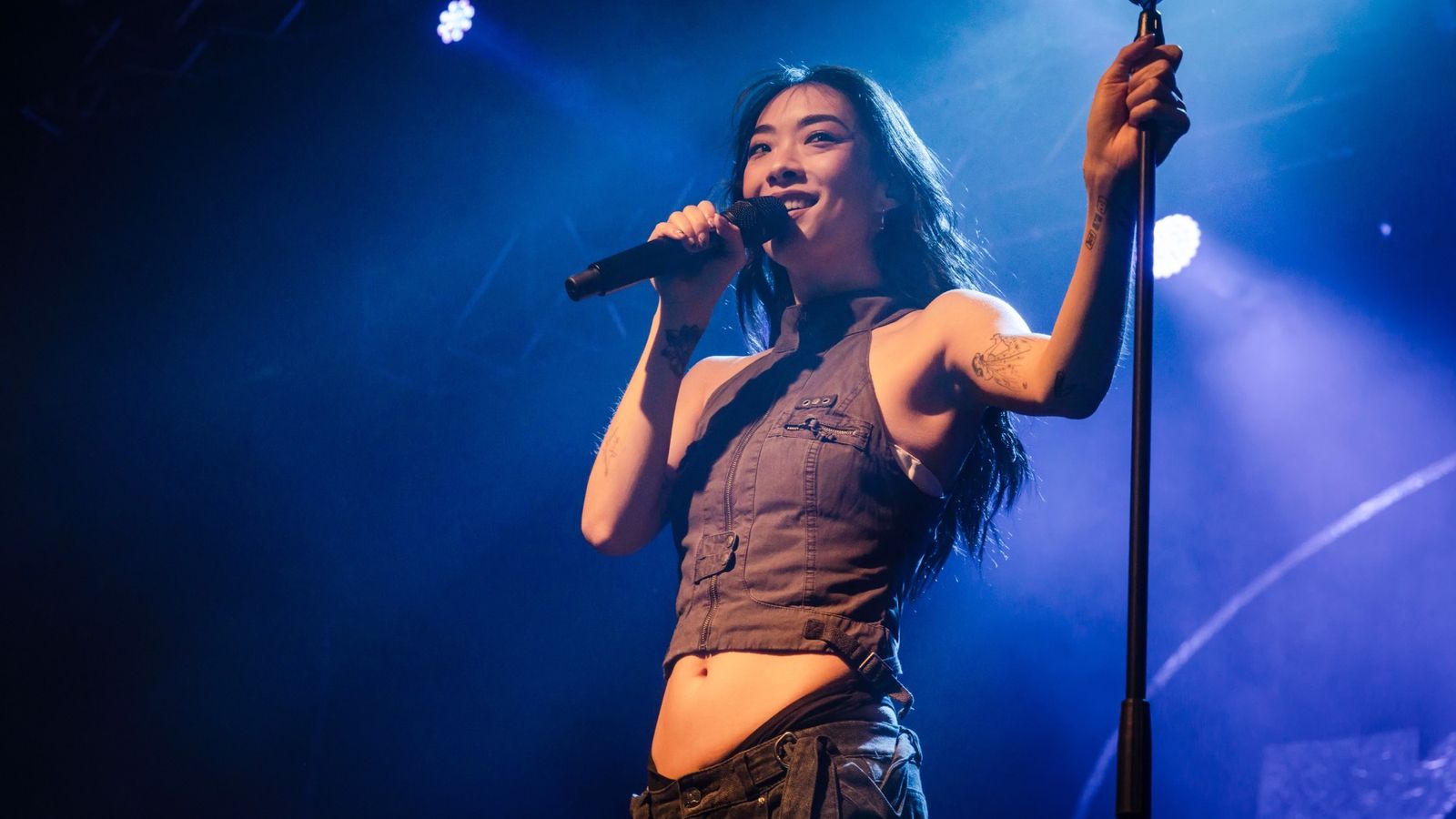 Rina Sawayama reveals she's recorded "40 to 50" new songs over the last two years — News news on dripviewz
