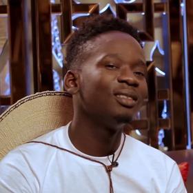 Mr Eazi
