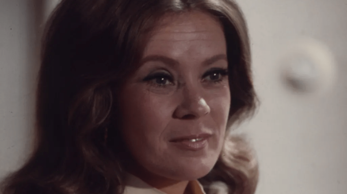 Star Trek actress Antoinette Bower, 93, dies after Hollywood career spanning four decades