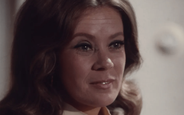 Star Trek actress Antoinette Bower, 93, dies after Hollywood career spanning four decades