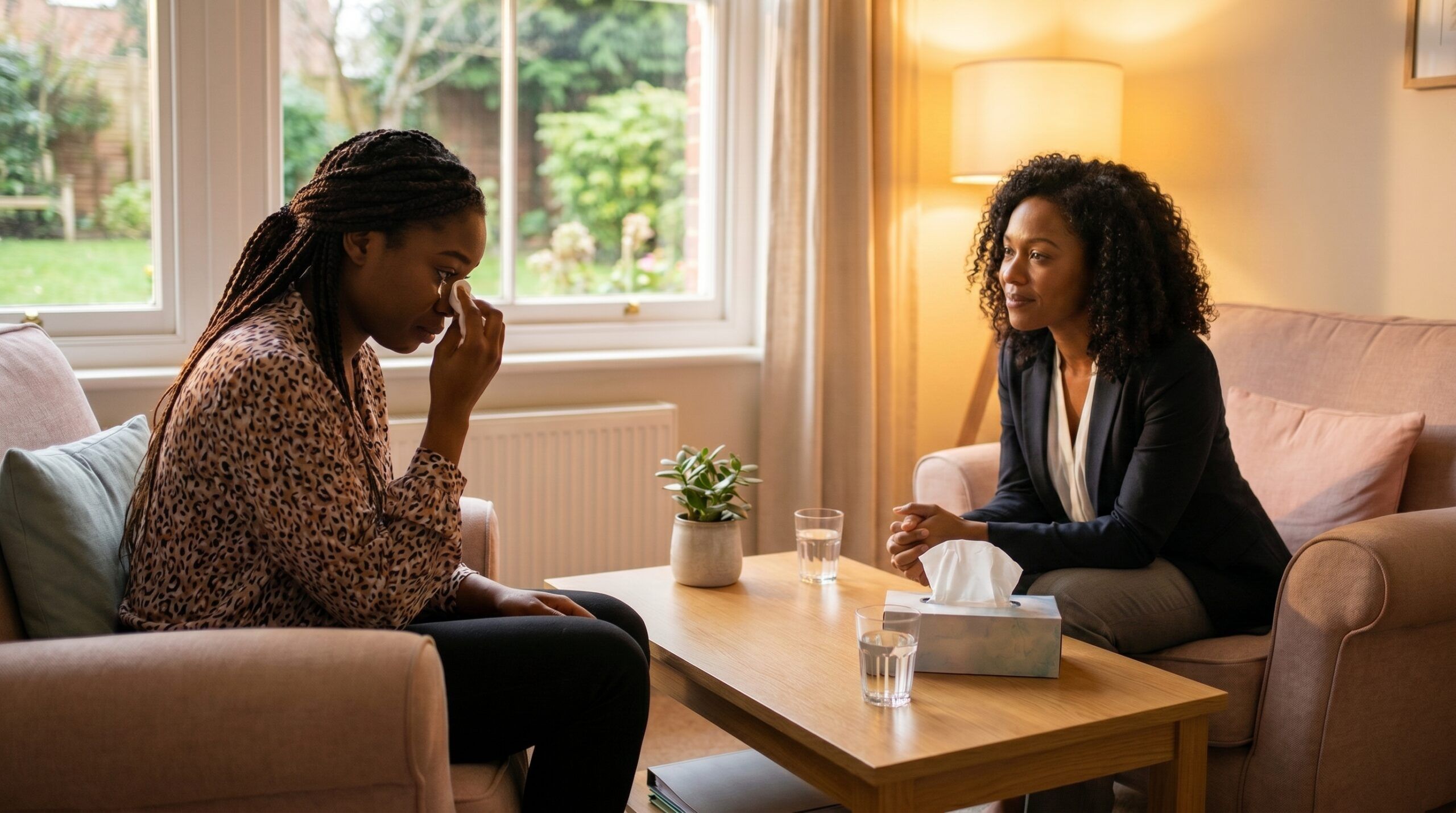 Aisha's Story: Healing After Sexual Assault — News story on dripviewz