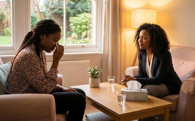 Aisha's Story: Healing After Sexual Assault — News story on dripviewz