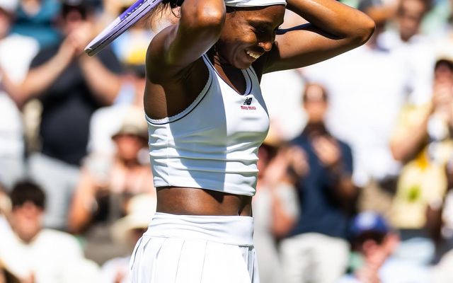 Coco Gauff Makes History at Wimbledon as Youngest Woman to Reach All Four Major Semi-Finals