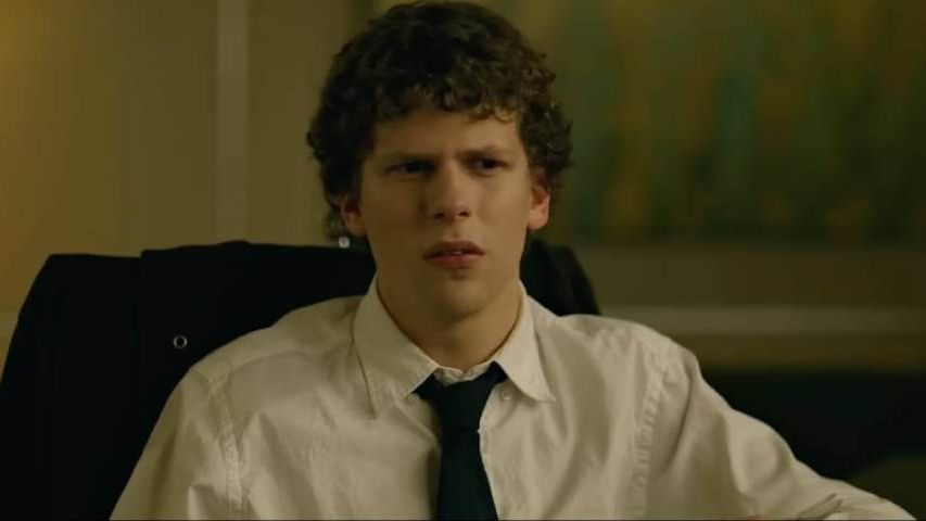 Damn, Aaron Sorkin really gave Jesse Eisenberg the hard sell to come back as Mark Zuckerberg — News news on dripviewz