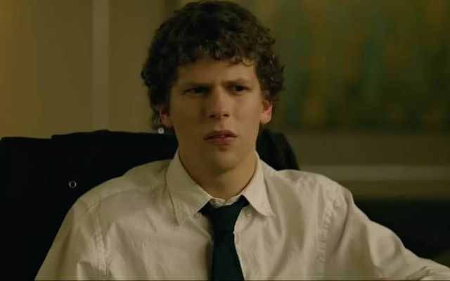 Damn, Aaron Sorkin really gave Jesse Eisenberg the hard sell to come back as Mark Zuckerberg — News story on dripviewz