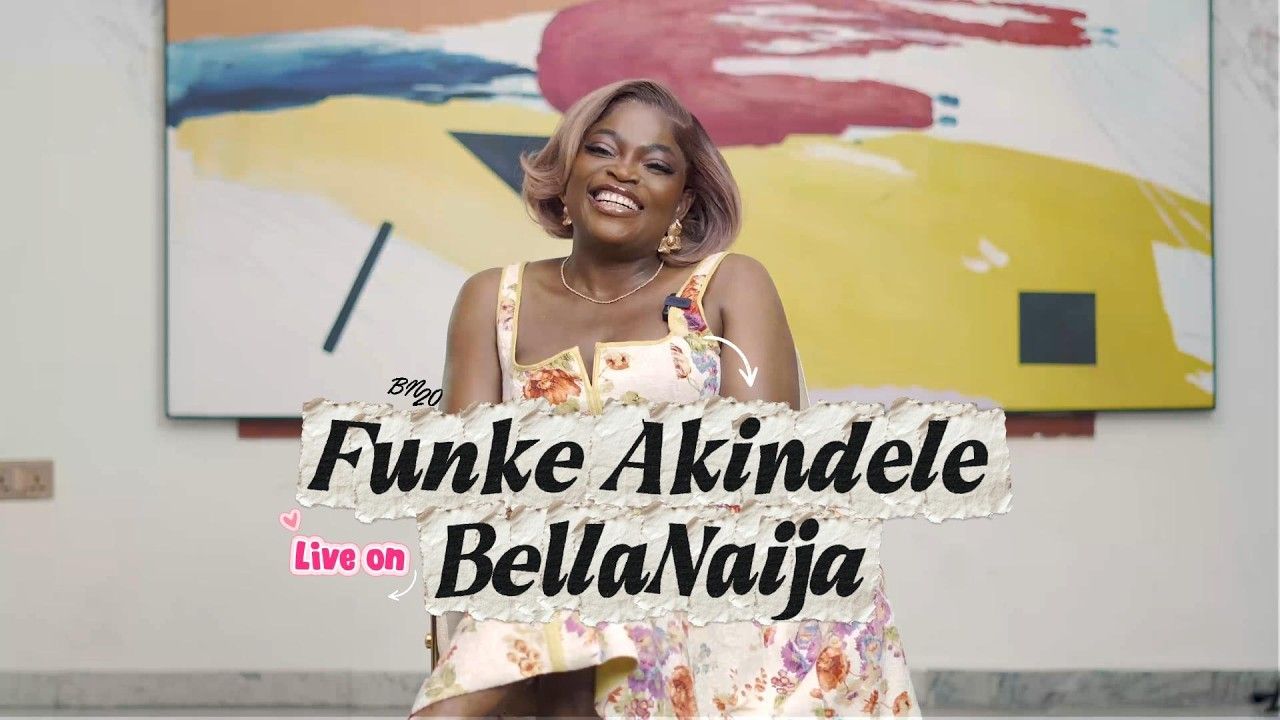 "I Want to Build the Next Generation of Female Filmmakers": Funke Akindele on Nollywood, Box Office Records & More