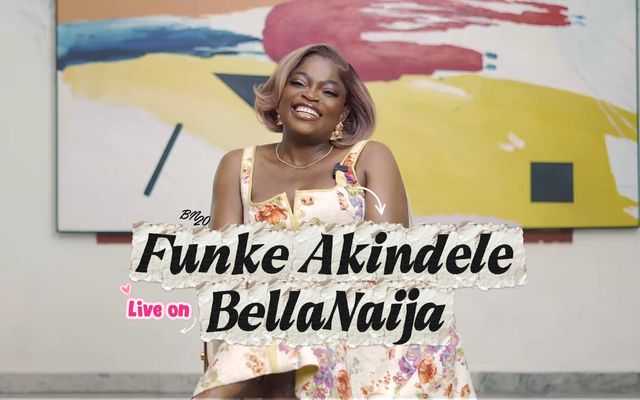 "I Want to Build the Next Generation of Female Filmmakers": Funke Akindele on Nollywood, Box Office Records & More